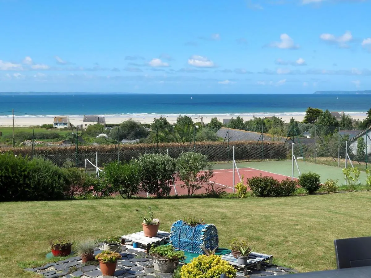 Holiday Home L'Iroise - Ptp102 By Interhome Pentrez