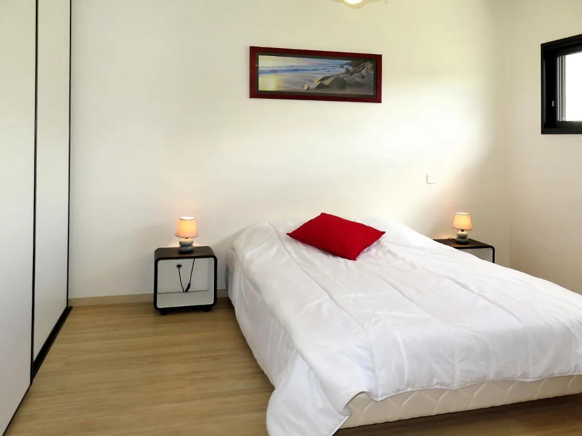 Holiday Home L'Iroise - Ptp102 By Interhome Pentrez