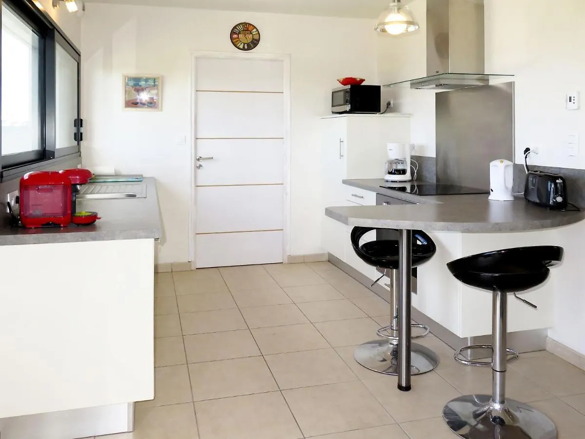 Holiday Home L'Iroise - Ptp102 By Interhome Pentrez