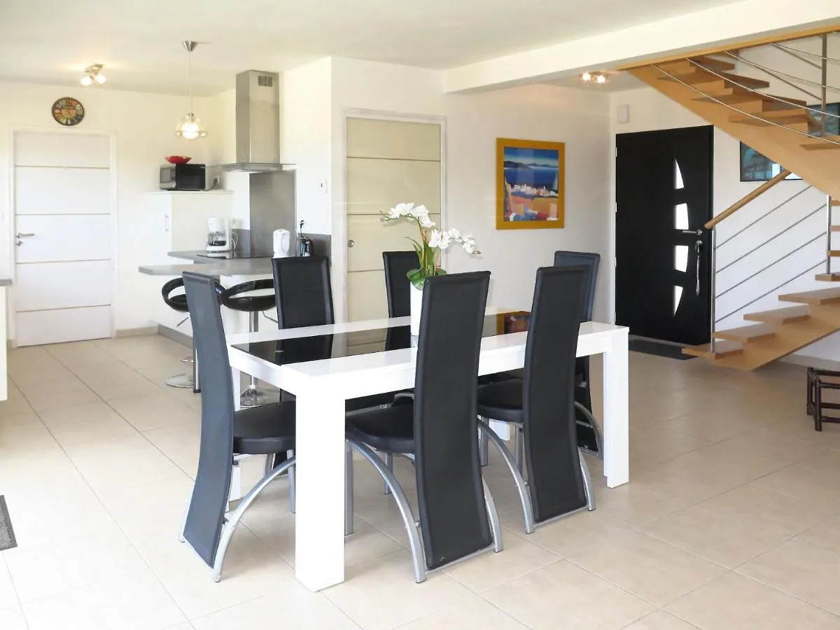 Holiday Home L'Iroise - Ptp102 By Interhome Pentrez 0*,  France