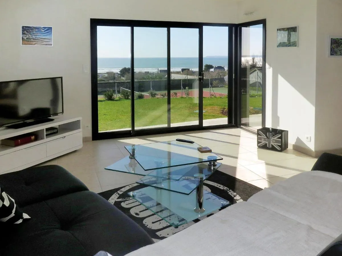 Holiday Home L'Iroise - Ptp102 By Interhome Pentrez