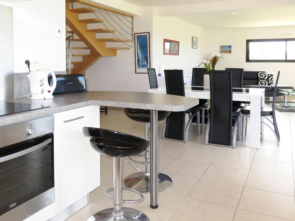 Holiday Home L'Iroise - Ptp102 By Interhome Pentrez