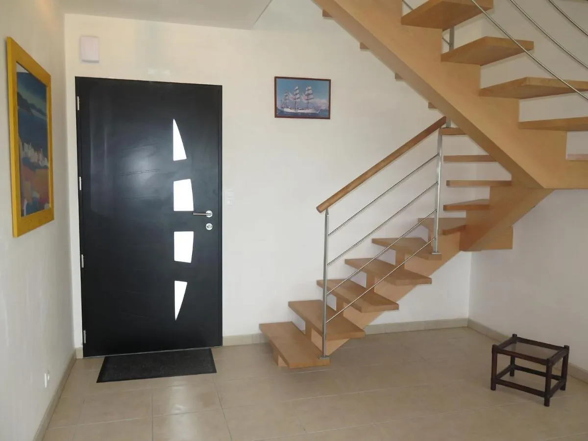 Holiday Home L'Iroise - Ptp102 By Interhome Pentrez