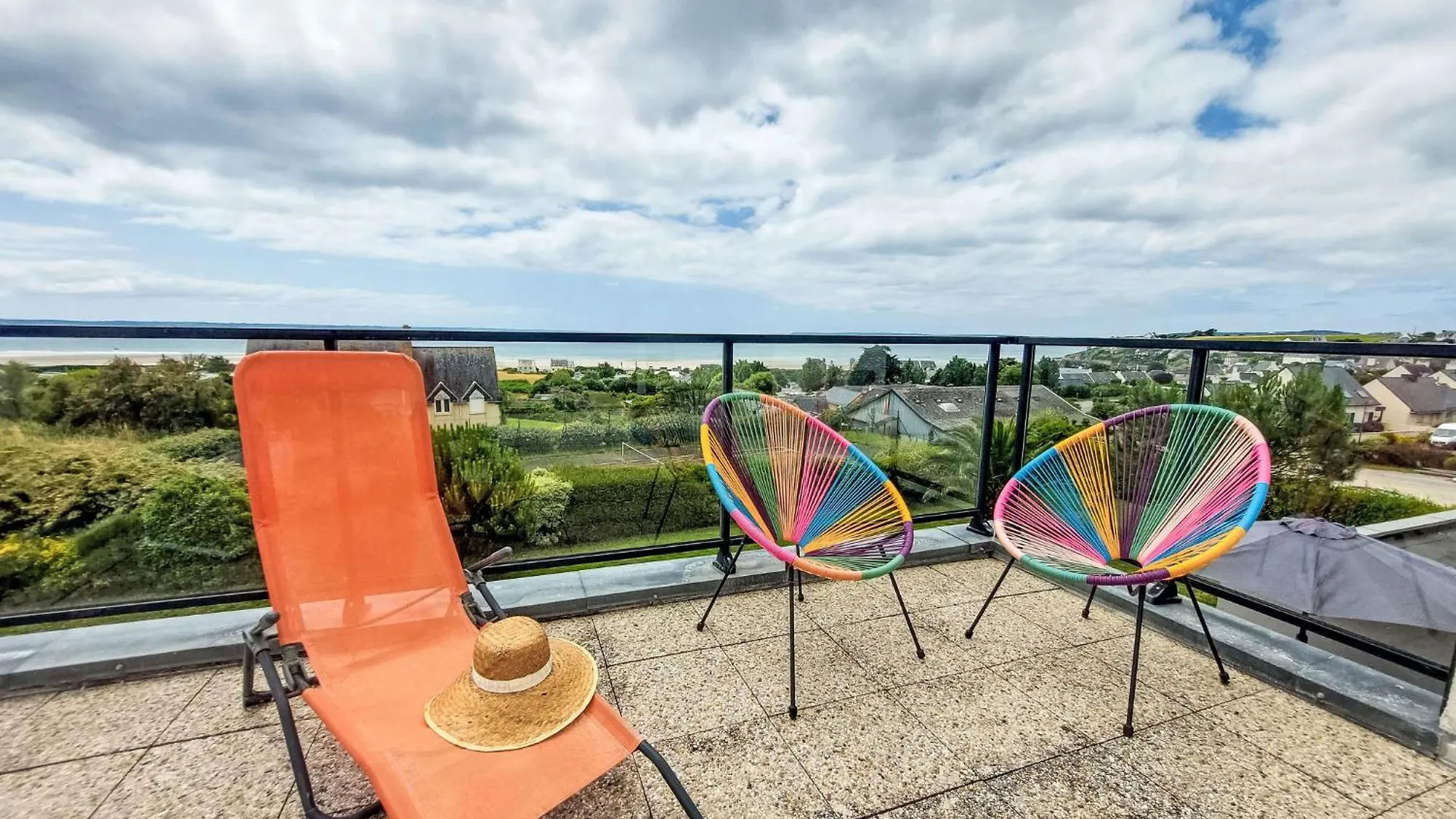 Holiday Home L'Iroise - Ptp102 By Interhome Pentrez France