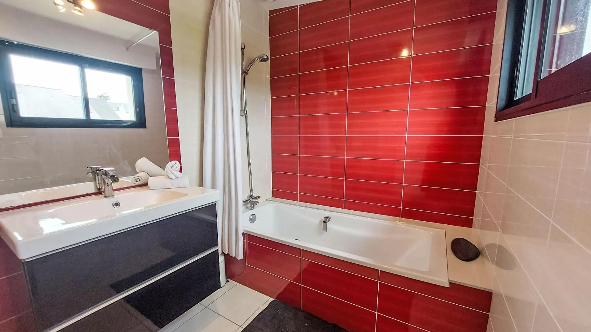 Holiday Home L'Iroise - Ptp102 By Interhome Pentrez