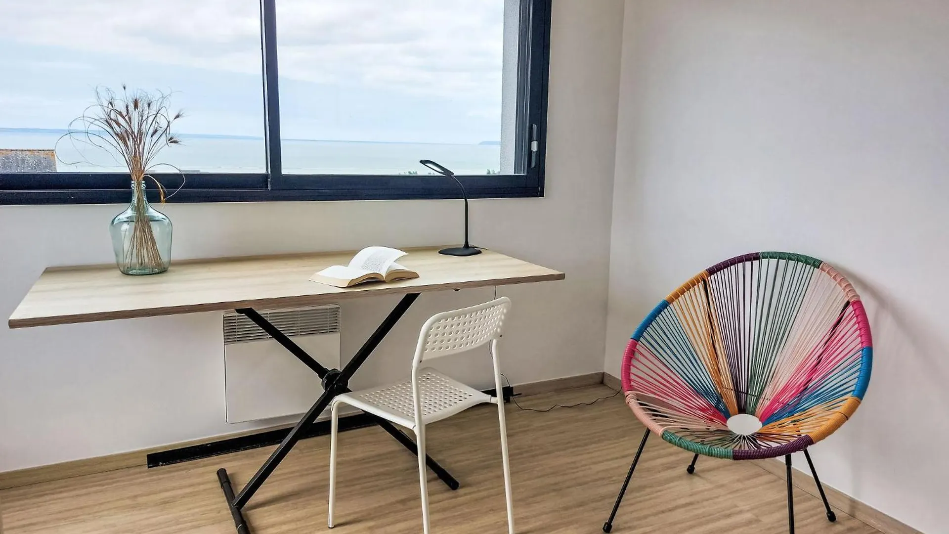 Holiday Home L'Iroise - Ptp102 By Interhome Pentrez