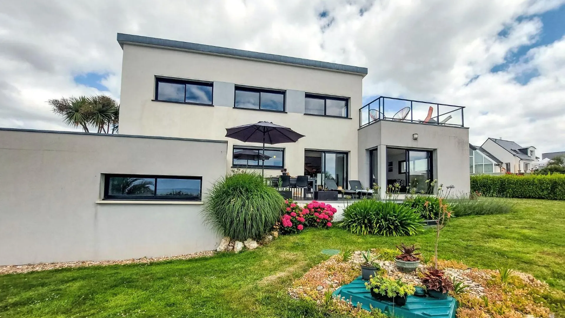 Holiday Home L'Iroise - Ptp102 By Interhome Pentrez