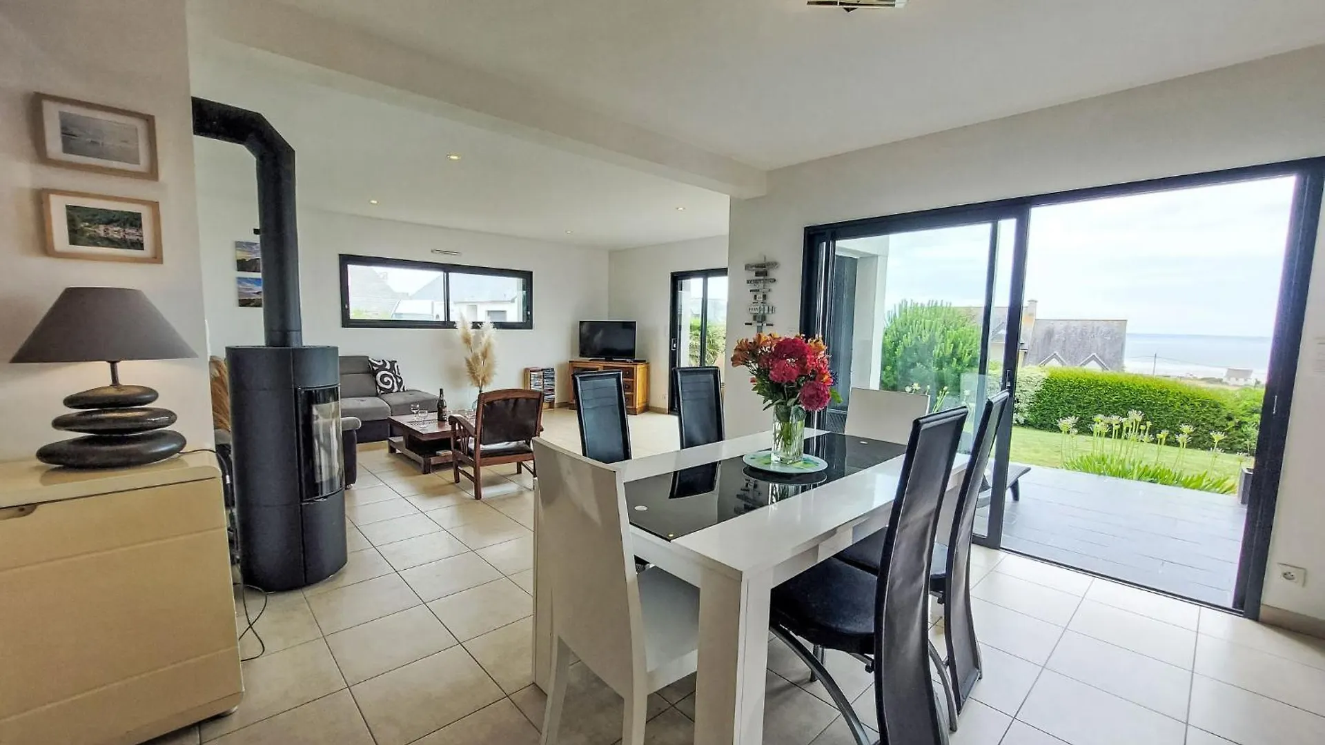 Holiday Home L'Iroise - Ptp102 By Interhome Pentrez France