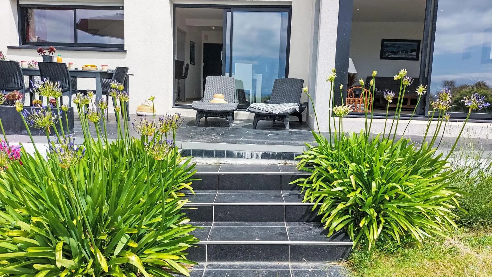 Holiday Home L'Iroise - Ptp102 By Interhome Pentrez
