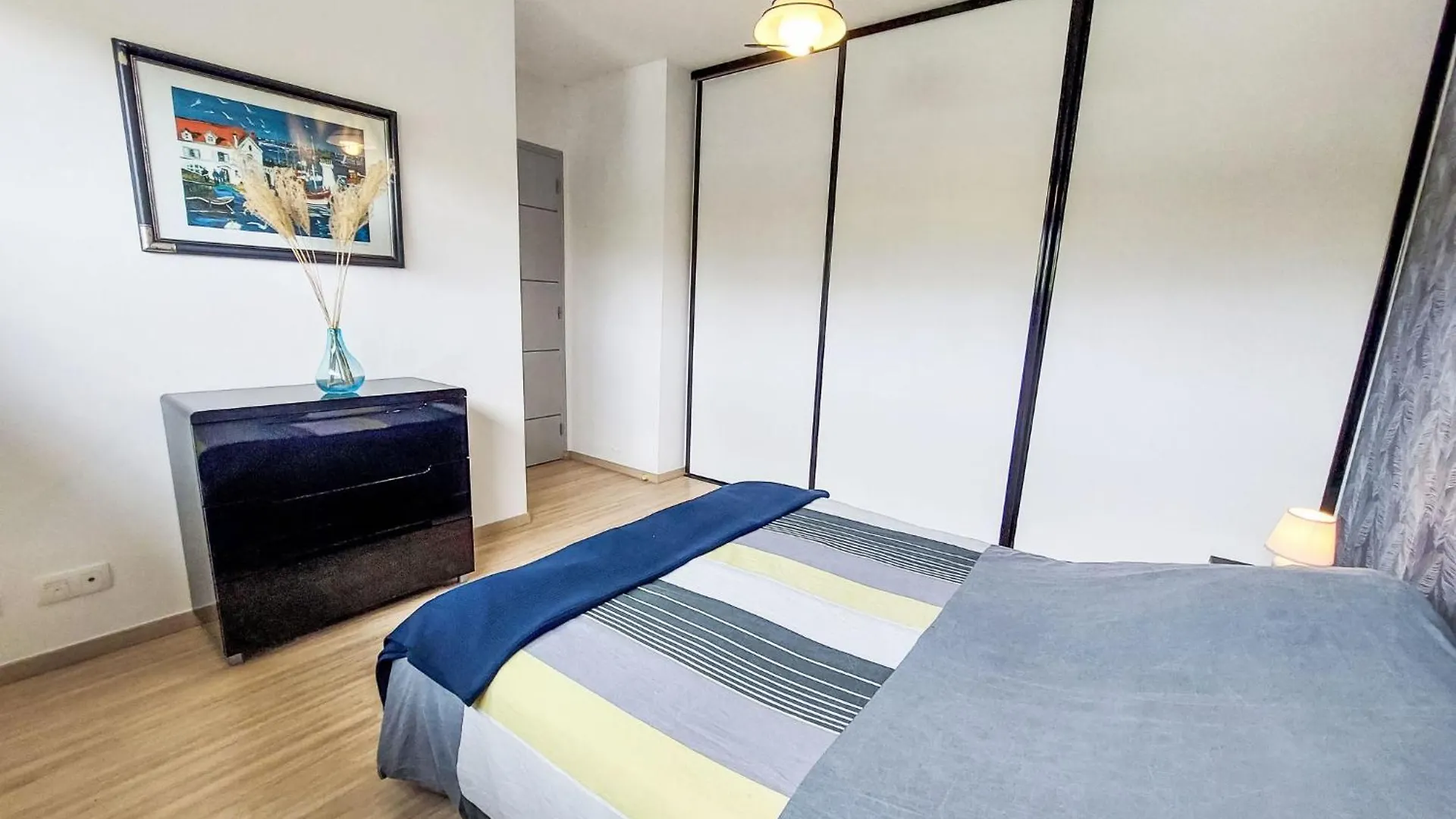 Holiday Home L'Iroise - Ptp102 By Interhome Pentrez