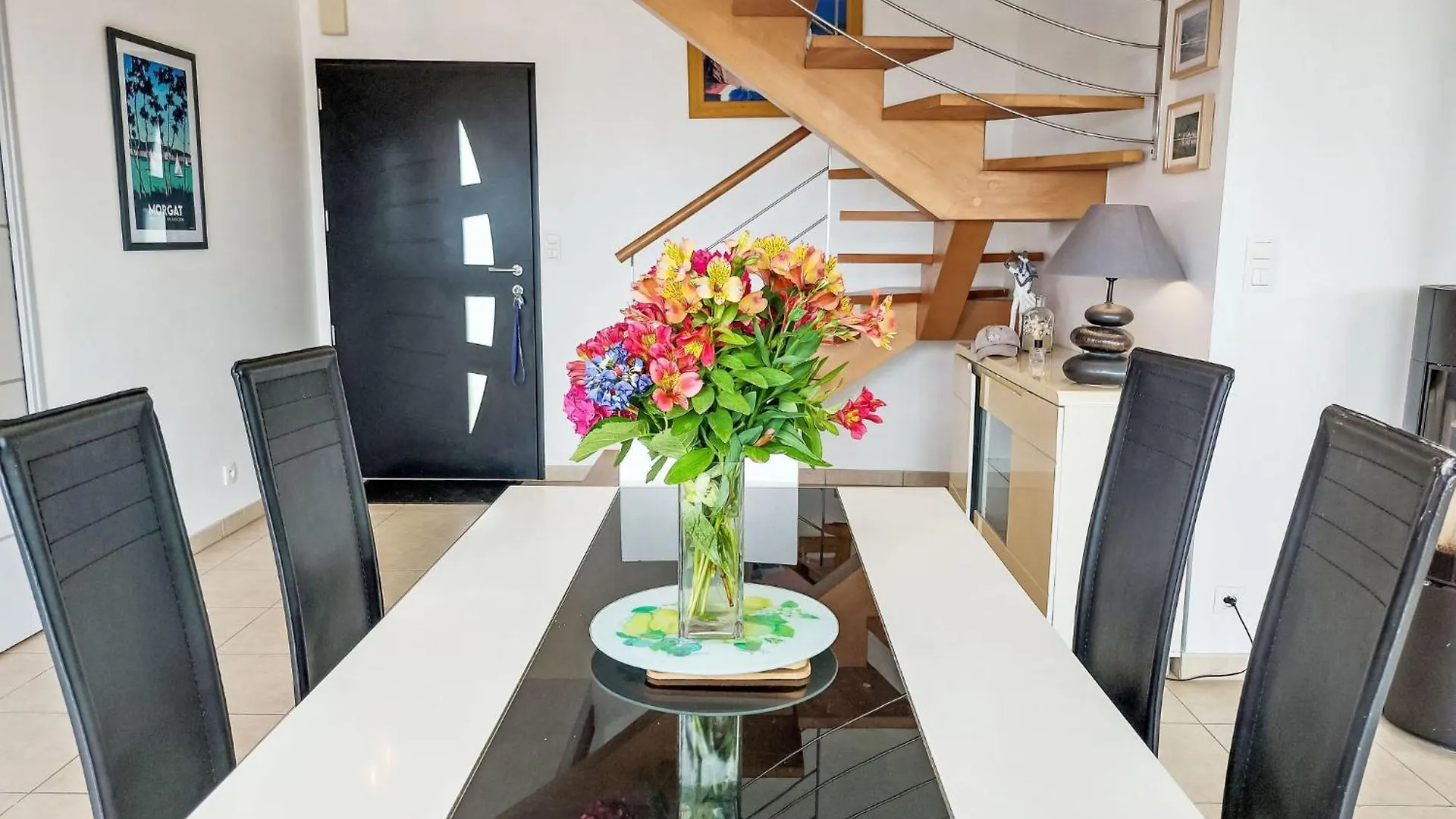 Holiday Home L'Iroise - Ptp102 By Interhome Pentrez