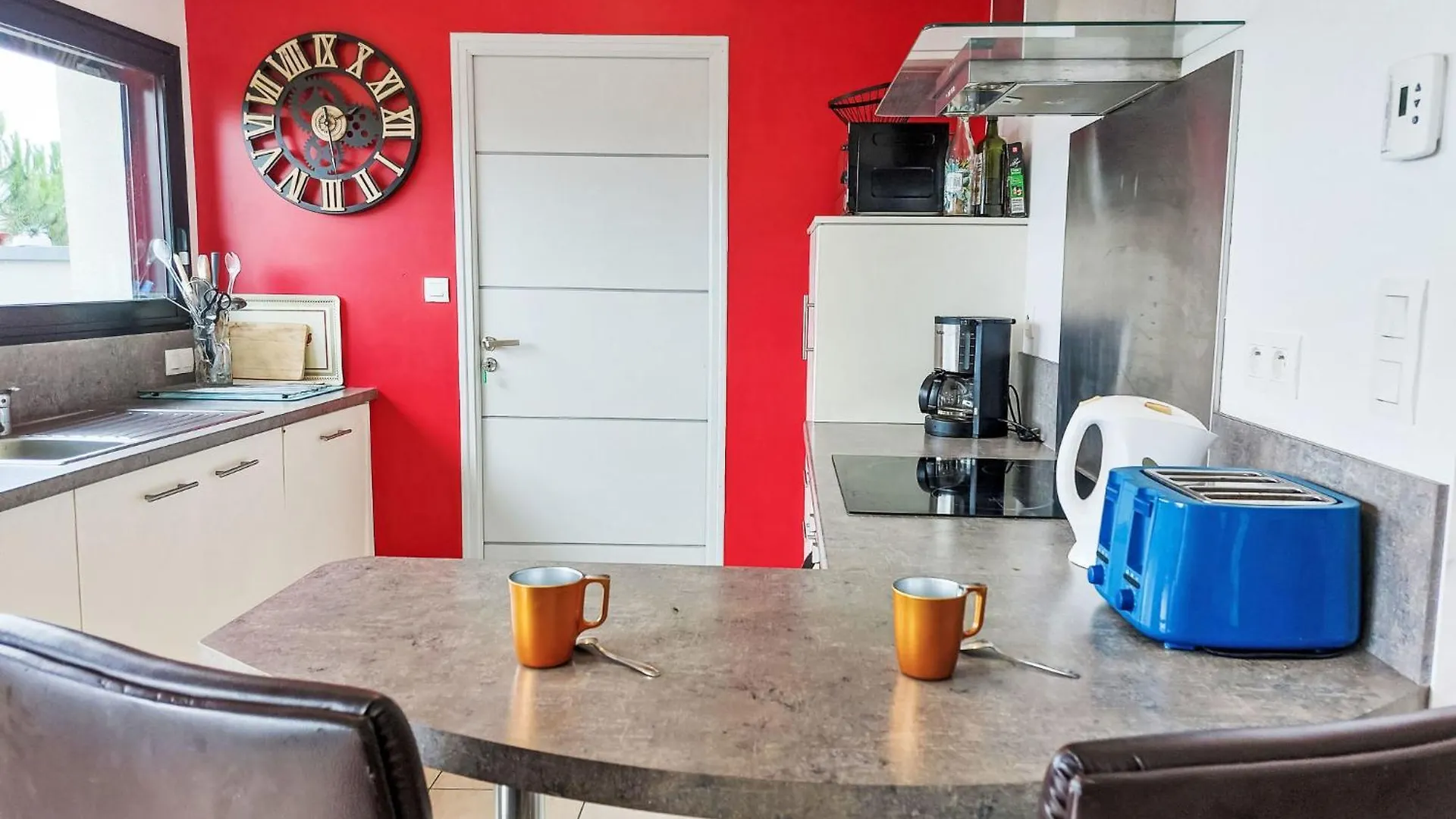 Holiday Home L'Iroise - Ptp102 By Interhome Pentrez