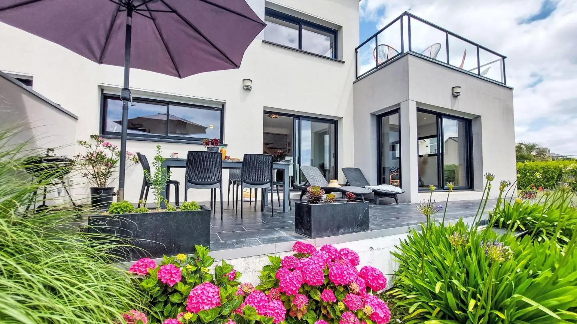 Holiday Home L'Iroise - Ptp102 By Interhome Pentrez France