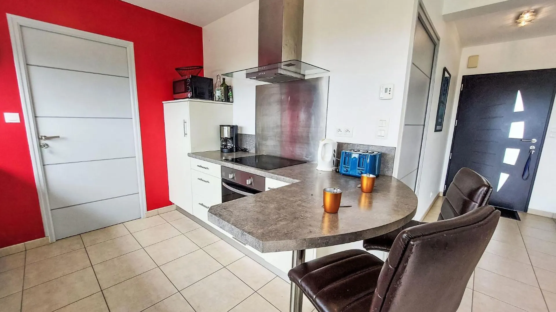 Holiday Home L'Iroise - Ptp102 By Interhome Pentrez