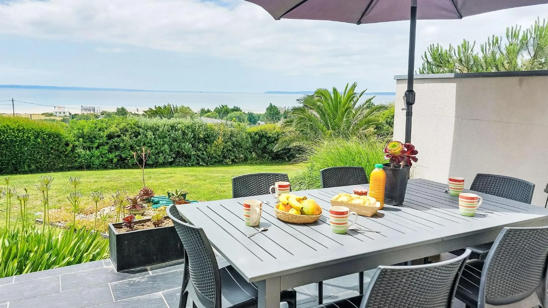 Holiday Home L'Iroise - Ptp102 By Interhome Pentrez France